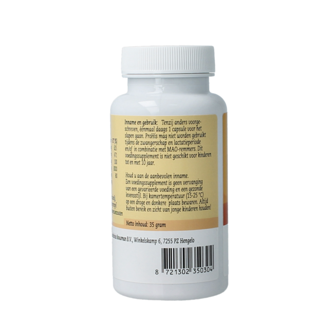 Prohis 60 Vegetarische capsules