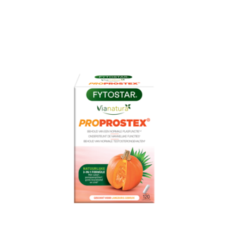 Vianatura Vianatura Proprostex large 120 Capsules