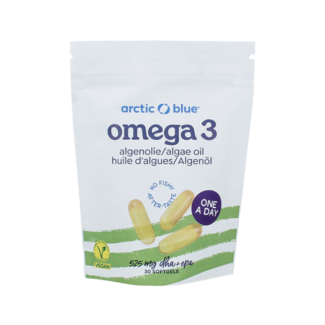 Arctic Blue Arctic Blue Aceite de Algas DHA EPA 30 Cápsulas
