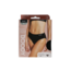 Boody Braguita menstrual bikini negro ligero XL 1 unidad