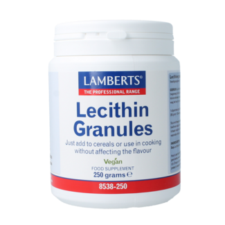 Lamberts Lamberts Lecithin Granules 250 Gram