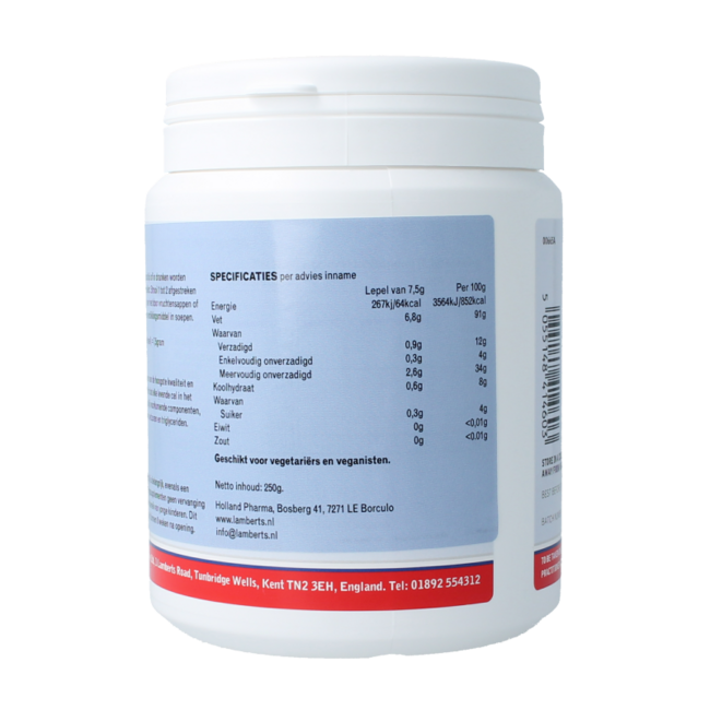 Lamberts Lécithine en granulés 250 g