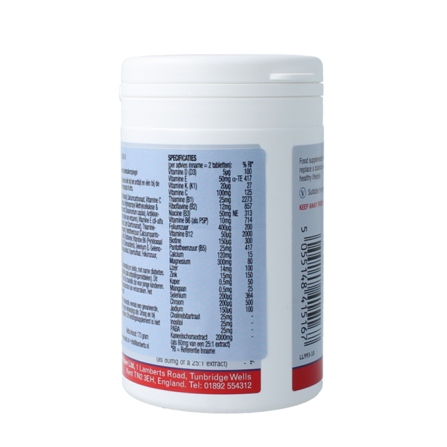 Multi guard sugar control 120 tabletek