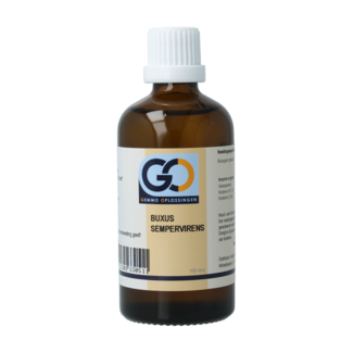 GO Buxus sempervirens bio 100 Millilitres