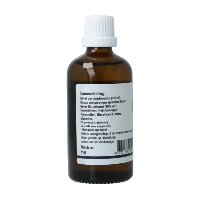 Buxus sempervirens organic 100 Millilitres