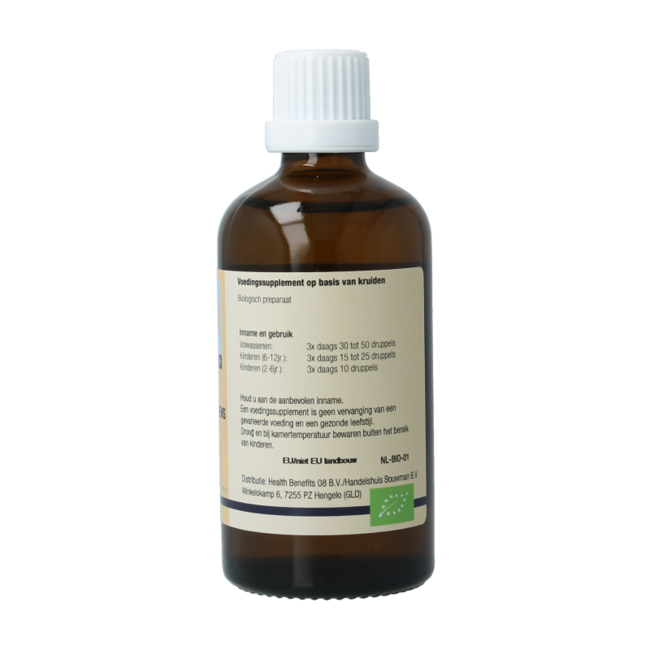 Buxus sempervirens organic 100 Millilitres