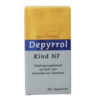 Depyrrol Multi pour enfants NF 60 gélules
