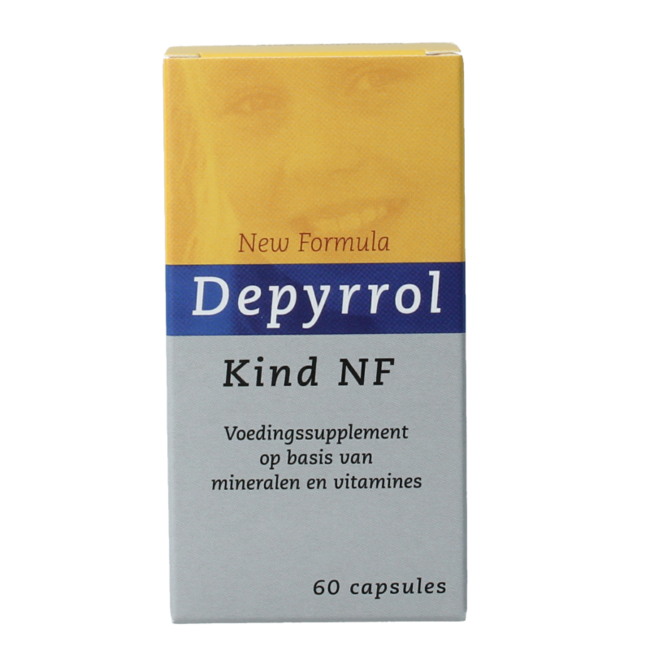 Multi pour enfants NF 60 gélules