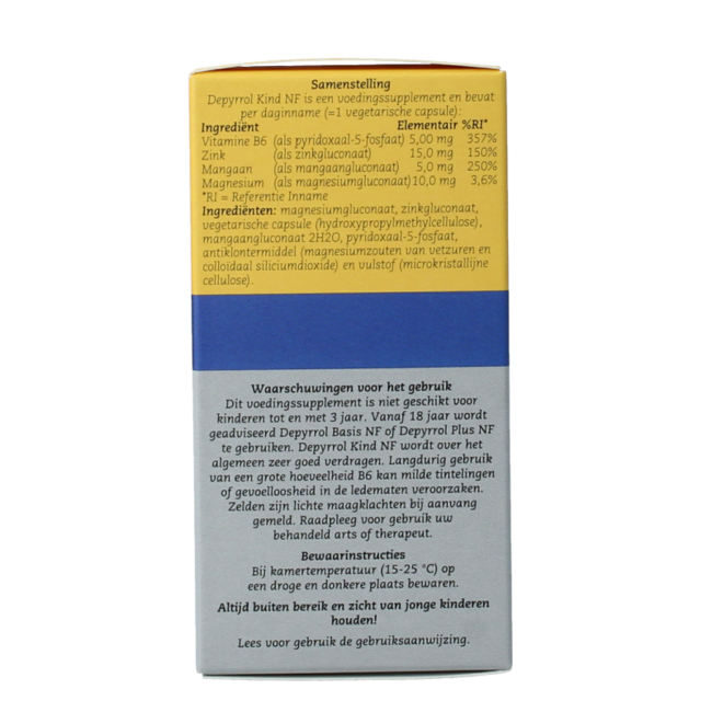 Multi pour enfants NF 60 gélules