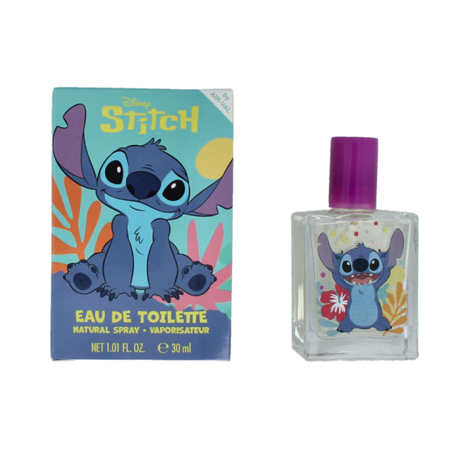 Stitch eau de toilette 30 mililitros