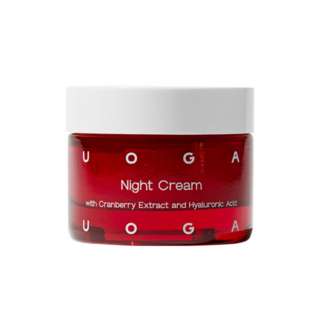 Uoga Uoga Night cream hyaluron 30 Milliliter