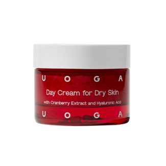 Uoga Uoga Uoga Uoga Crema de día piel seca/normal 30 mililitros
