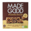 Mornings bar choco chip organic 5 Pieces