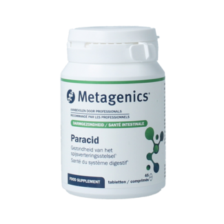 Metagenics Paracid 45 tabletek