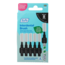 Interdental brushes original black 1.5mm size 8 6 pieces