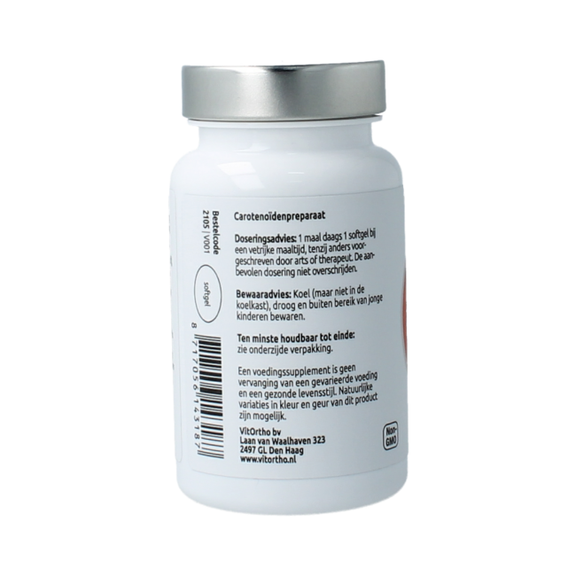 NOW Lutein und Zeaxanthin 120 Weichkapseln