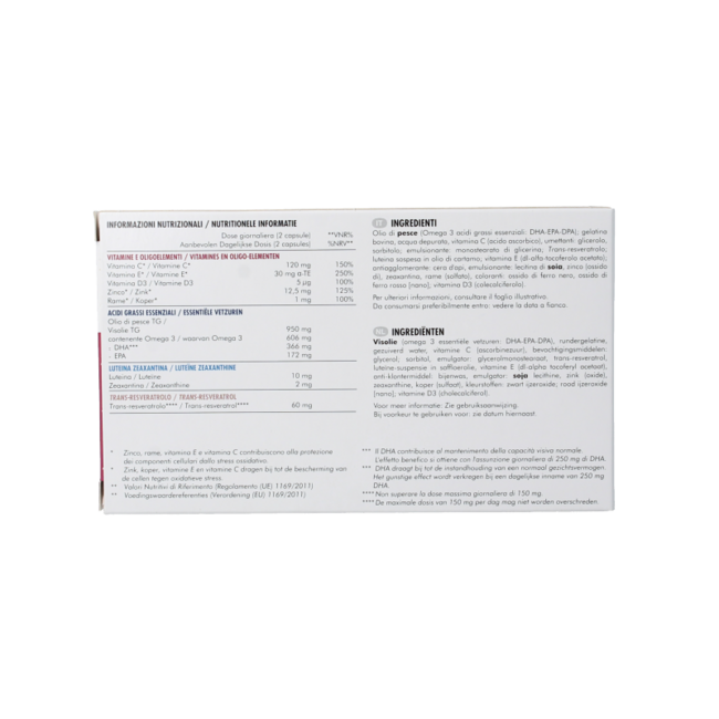 Multivitamins 60 Capsules