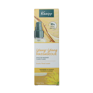 Kneipp Olejek do masażu Kneipp Ylang Ylang 100 mililitrów