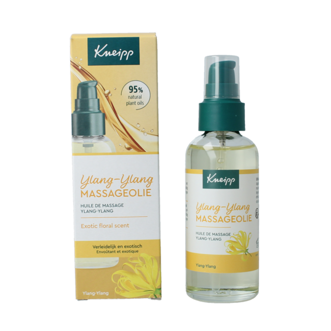 Kneipp Aceite de Masaje Ylang-Ylang 100 ml