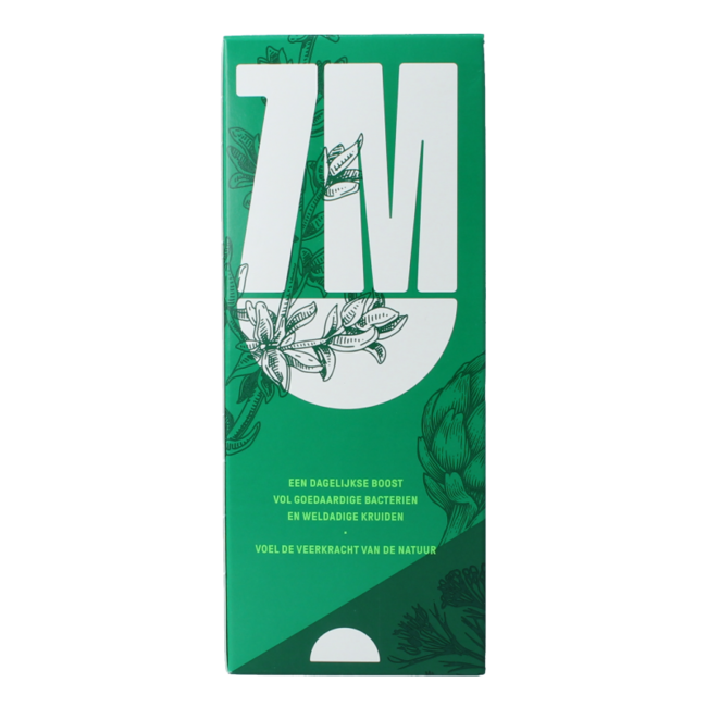Probiotic concentrate organic 300 Millilitres