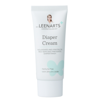 Drs Leenarts Pommade pour le change bébé tube 50 millilitres