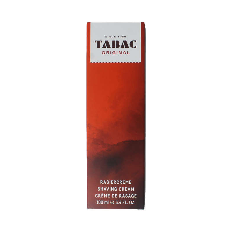 Tabac Original shaving cream 100 Milliliter
