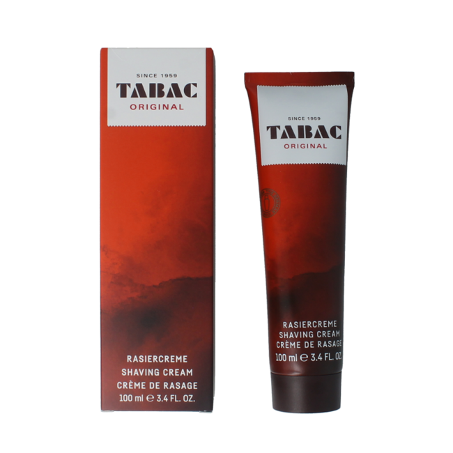 Original shaving cream 100 Millilitres