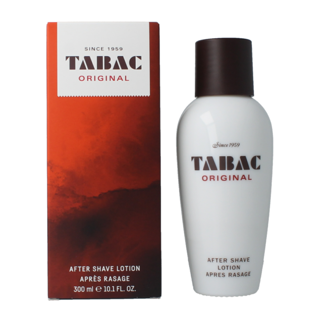 Original aftershave lotion 300 Milliliter