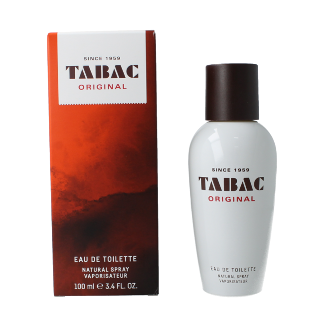 Original eau de toilette natural spray 100 Milliliter
