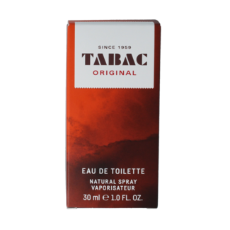 Tabac Original Eau de Toilette Natural Spray 30 ml