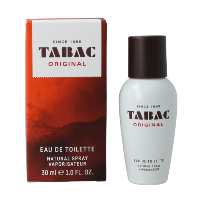 Original Eau de Toilette Natural Spray 30 ml