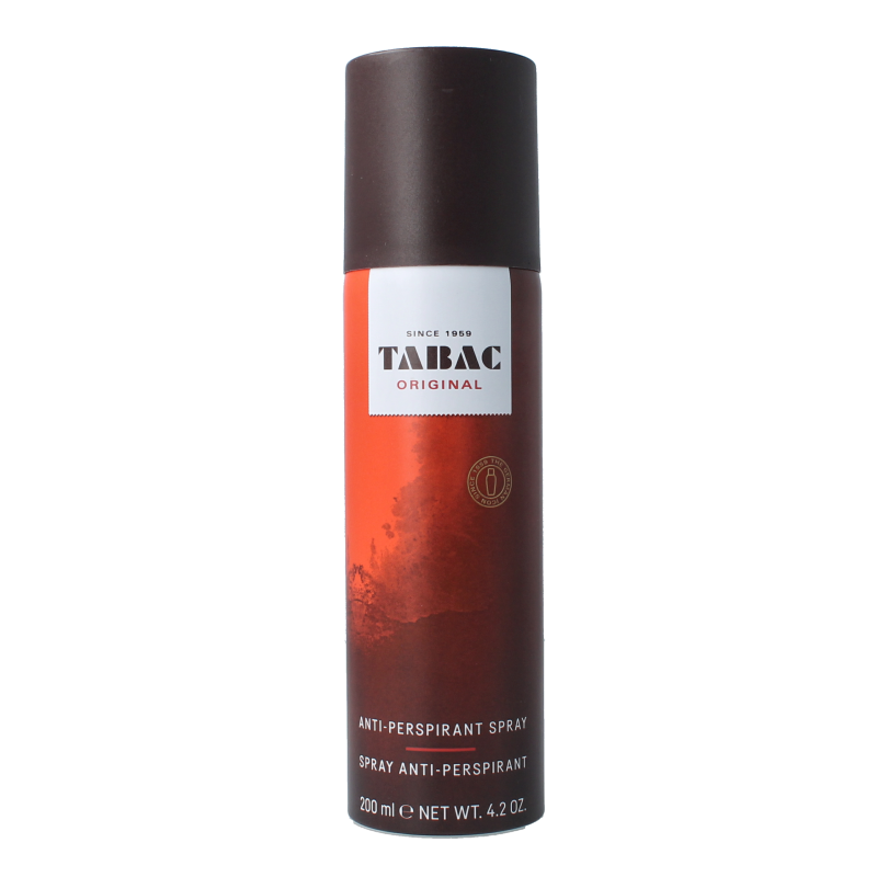 Tabac Spray antitranspirante original 200 mililitros