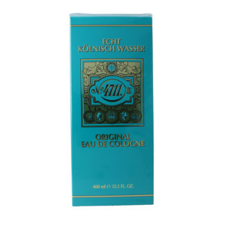 Eau de cologne bottle 400 Millilitres