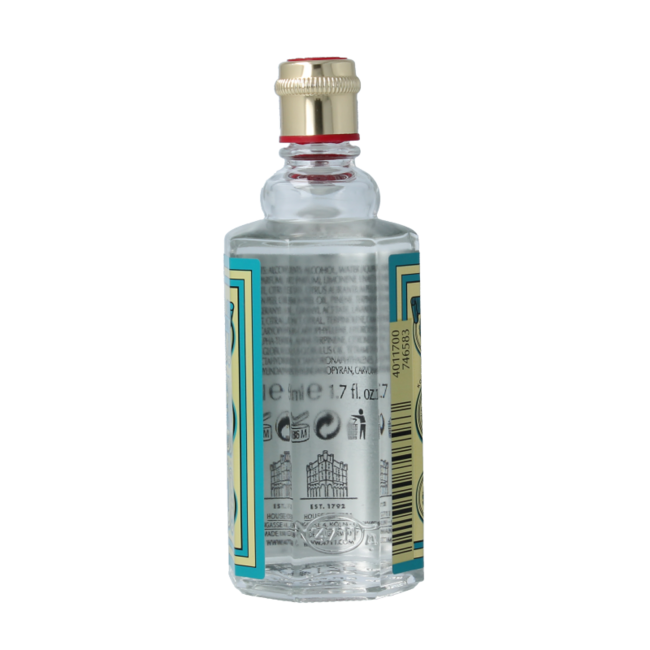 Eau de Cologne sans emballage 50 ml