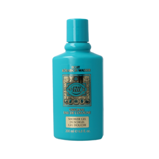 Gel douche Eau de Cologne 200 millilitres