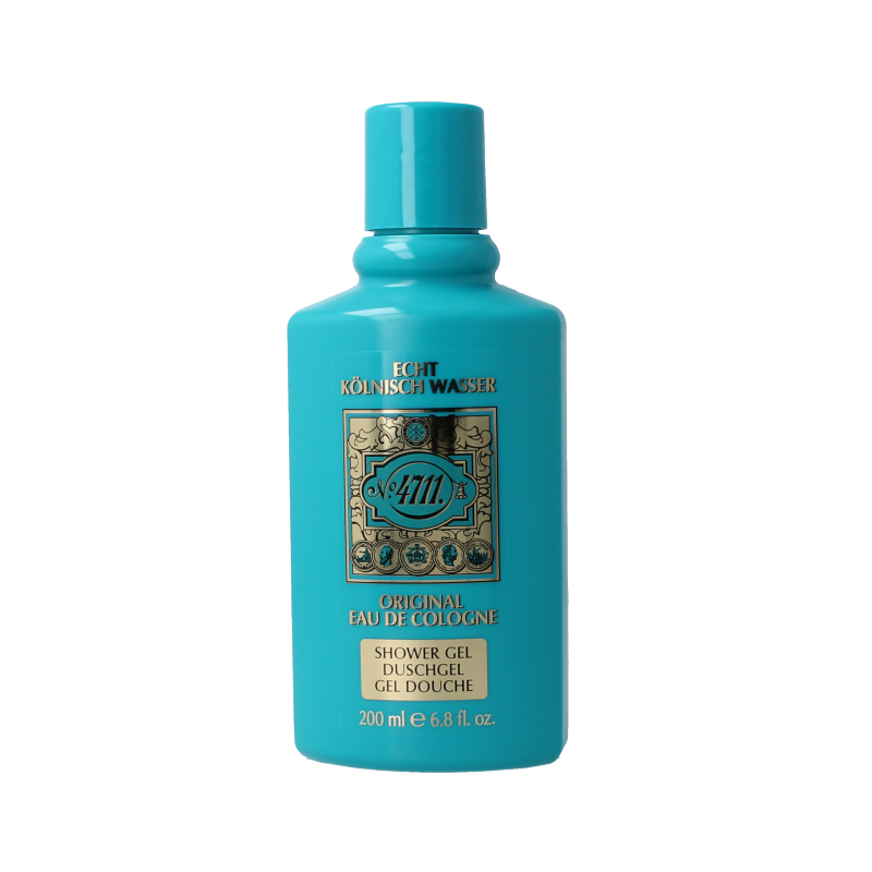  Gel de ducha Eau de cologne 200 mililitros