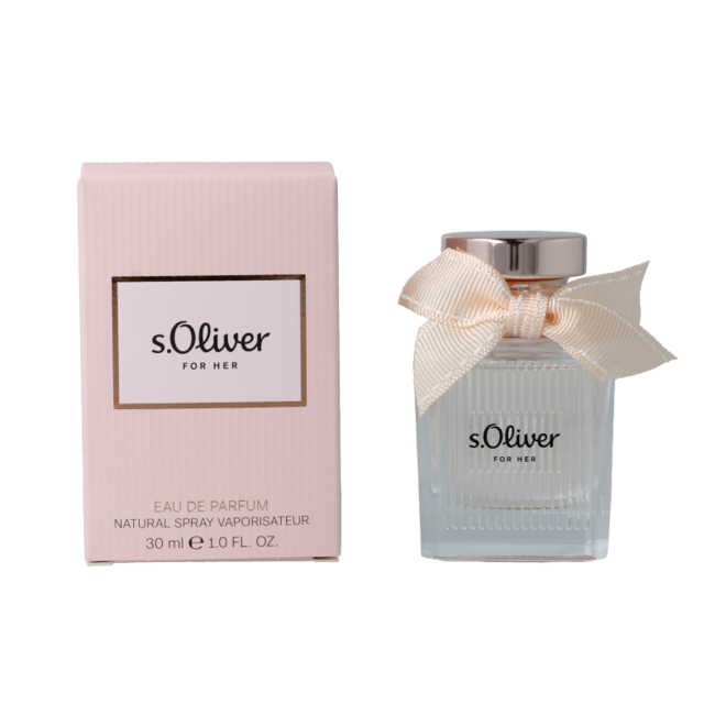 For her eau de parfum spray 30 mililitros