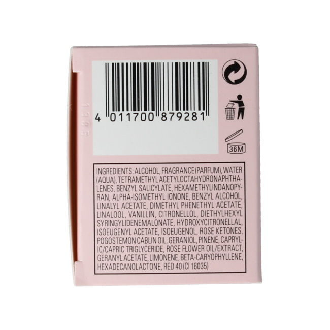 For her eau de parfum spray 30 mililitros