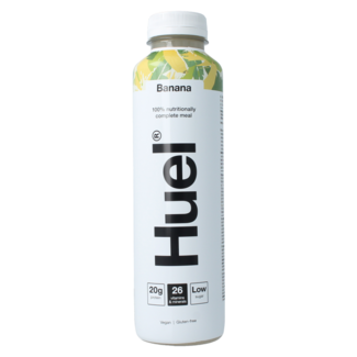 Huel Huel White Edition Banane 500 Millilitres