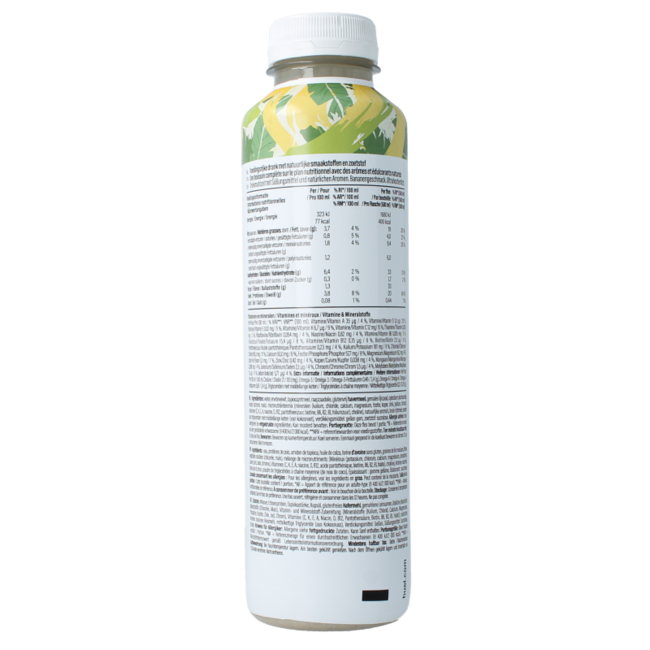 Huel White edition banana 500 mililitros