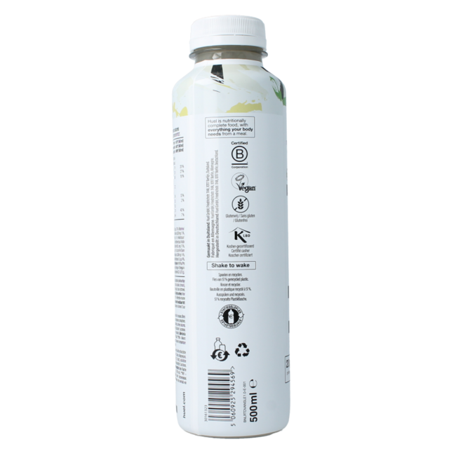 Huel White edition vainilla 500 mililitros
