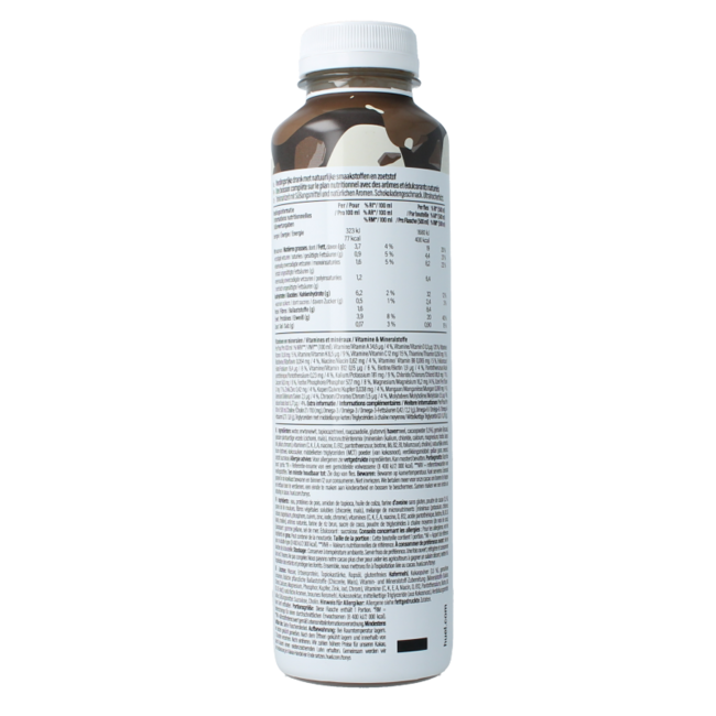 Huel White Edition Czekolada 500 Mililitrów