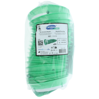 CareBag CareBag Erbrechbeutel Pro, 20 Stück