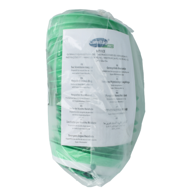 CareBag Bolsa para vómitos pro 20 unidades