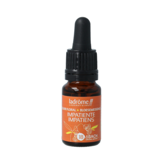 Ladrome Ladrome Impatiens organic 10 Millilitres