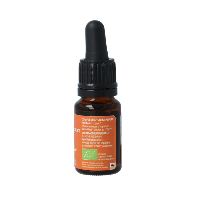 Ladrome Organic Impatiens 10ml