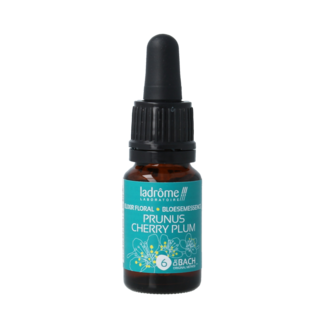 Ladrome Ladrome Cherry plum organic 10 Millilitres