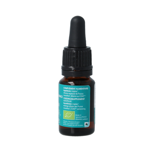 Ladrome Cherry Plum Organic 10ml