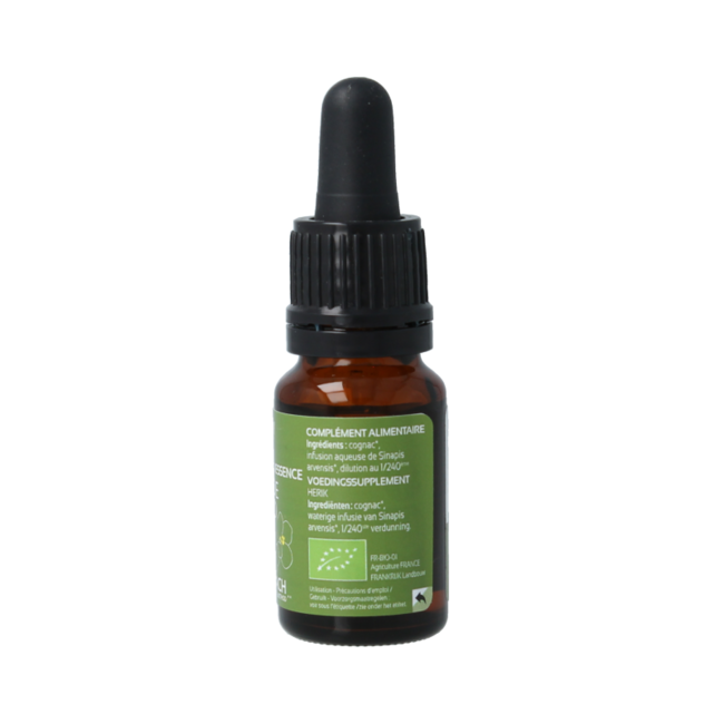 Ladrome Organic Mustard 10ml