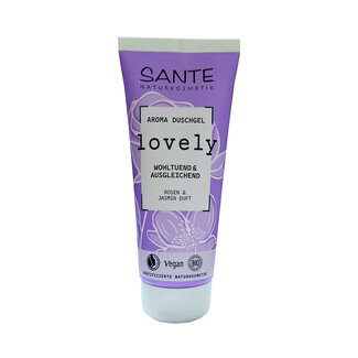 Sante Sante Aroma Duschgel Lovely Bio 200 Milliliter